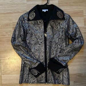 Hobby Horse Limited Edition Horse Shirt with Zipper small